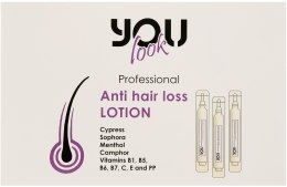 Лосьон против выпадения волос - You look Professional Lotion — фото N2