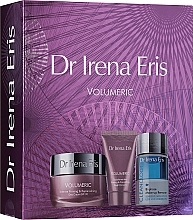 УЦЕНКА Набор - Dr Irena Eris Volumeric (f/cr/50ml + f/cr/30ml + mic/wat/50ml) * — фото N1