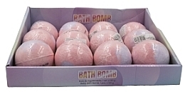 Парфумерія, косметика Набір бомбочок для ванни "Жасмин" - Bella Bath Bombs (b/bomb/12x120g)