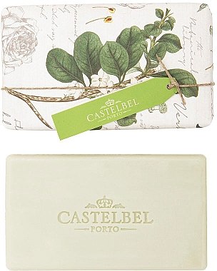 Мило - Castelbel Botanical Verbena Soap — фото N1