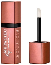 Парфумерія, косметика Рідка помада для губ - Bourjois Metachic Lip Cream