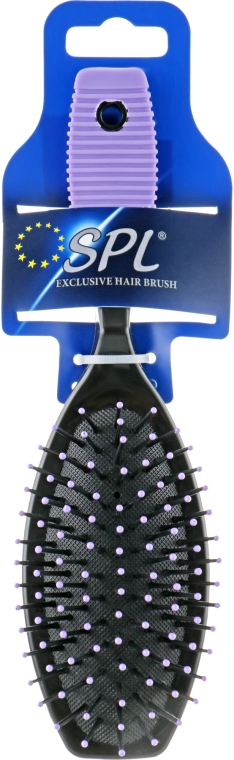 Щітка масажна, 8583 - SPL Hair Brush — фото N1