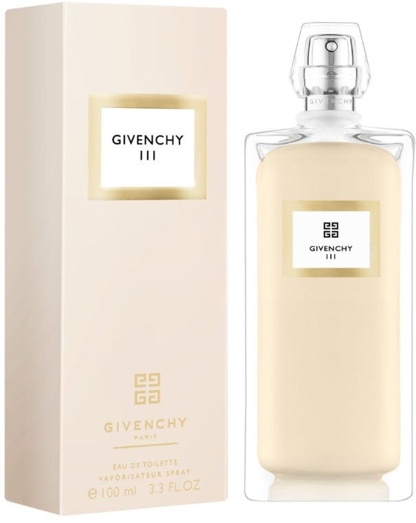 Givenchy Givenchy III - Туалетна вода — фото N3