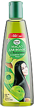 Парфумерія, косметика УЦІНКА! Олія для волосся "Шанті Бадам Амла" з мигдальною олією і вітаміном Е - Biofarma *