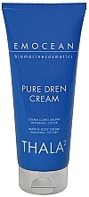 Духи, Парфюмерия, косметика Крем для тела - Emocean Thala2 Pure Dren Cream