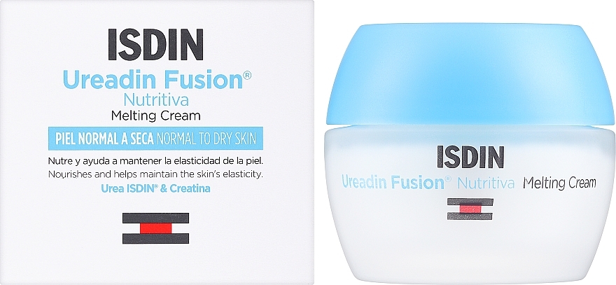 Крем для обличчя - Isdin Ureadin Fusion Melting Cream — фото N2