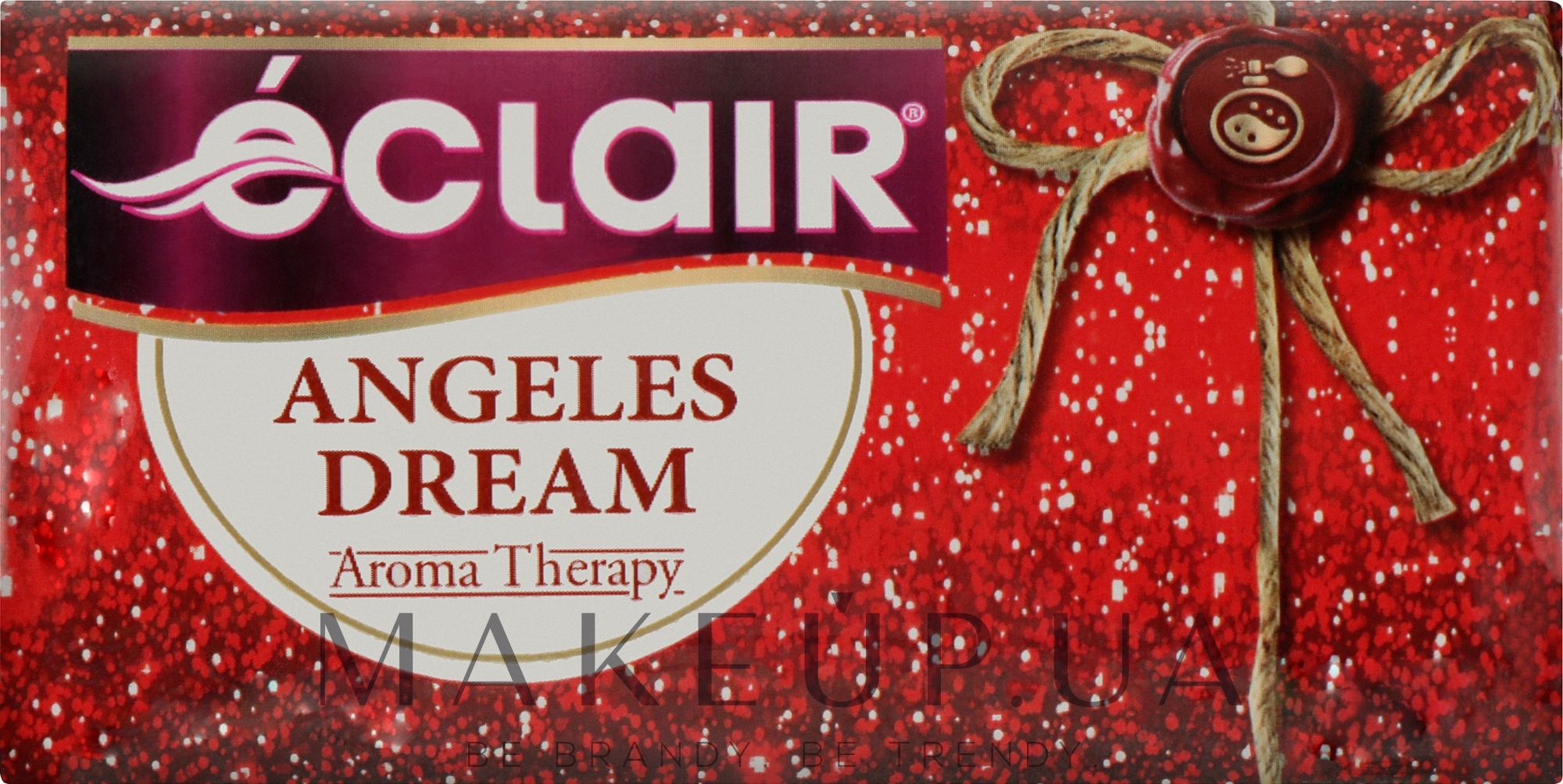 Мыло туалетное "Мечта ангелов" - Eclair Aroma Therapy Angeles Dream — фото 170g