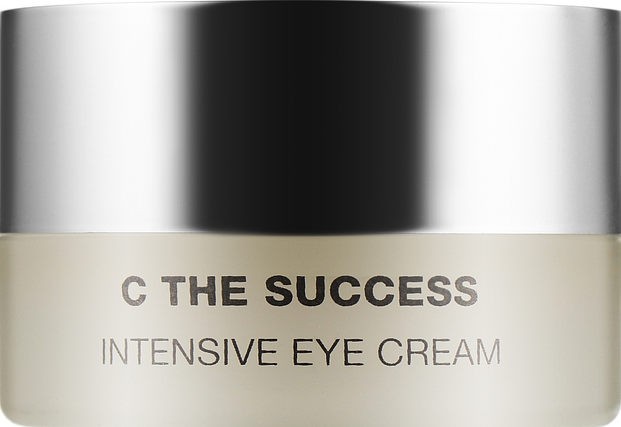 Інтенсивний крем для повік - Holy Land Cosmetics C the Success Intensive Eye Cream With Vitamin  — фото N2