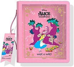Духи, Парфюмерия, косметика Косметичка "Алиса в Стране чудес" - Wet N Wild Alice in Wonderland Makeup Bag