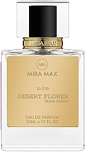Mira Max Desert Flower - Парфюмированная вода  — фото N2