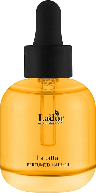 Питательное парфюмированное масло для тонких волос - La'dor Perfumed Hair Oil 01 La Pitta