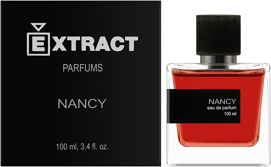 Extract Nancy - Парфюмированная вода — фото N2
