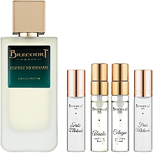 Brecourt Esprit Mondain - Набор (edp/100ml + edp/2x7ml + edp/2x5ml) — фото N3