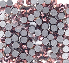 Парфумерія, косметика Декоративні кристали для нігтів "Rose Gold", розмір SS 10, 200 шт. - Kodi Professional