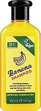 Шампунь для волосся "Банан" - Xpel Marketing Ltd Banana Shampoo — фото N1