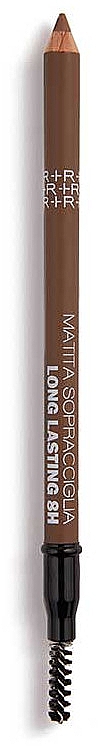 Карандаш для бровей - Rougj+ Glamtech 8H Long-Lasting Brow Pencil — фото N1