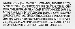 Успокаивающий крем с водяными лилиями - Le Chaton 24 H Calming Water-Lily Cream — фото N2