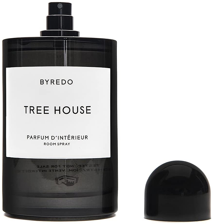 ByredoTree House Room Spray - Ароматизатор для приміщень — фото N2