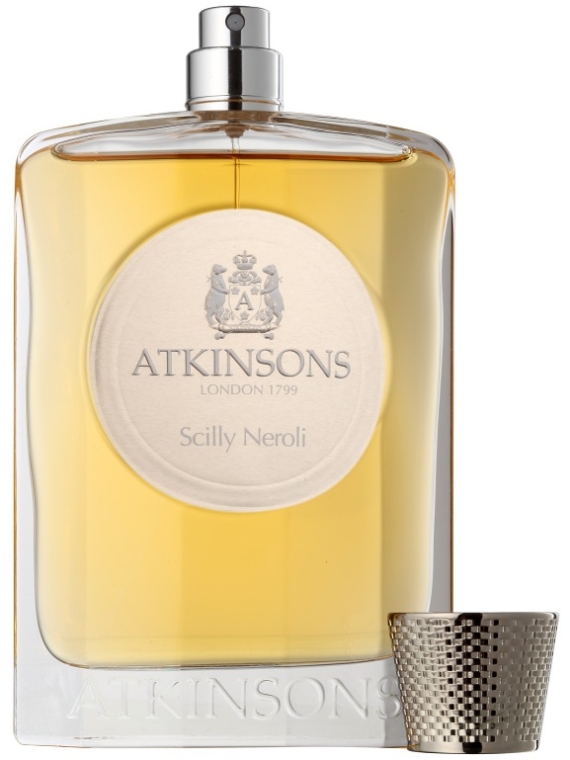 Atkinsons Scilly Neroli - Парфумована вода (тестер)