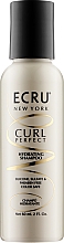 Шампунь для волосся "Ідеальні локони" зволожувальний - ECRU New York Curl Perfect Hydrating Shampoo — фото N1