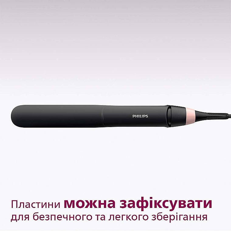 УЦЕНКА Выпрямитель для волос - Philips StraightCare Essential ThermoProtect BHS378/00 * — фото N11