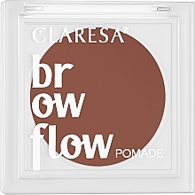 Помада для бровей - Claresa Brow Flow Eyebrow Pomade — фото N2