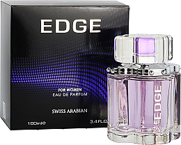 Парфумерія, косметика Swiss Arabian Edge Pour Femme - Парфумована вода