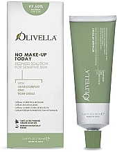 Крем для обличчя No Make-Up Today - Olivella Face Cream — фото N1