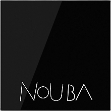 Подвійні тіні для повік - NoUBA Noubatwin Duo Eyeshadow — фото N2