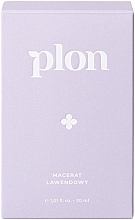 Лавандовый мацерат для лица, тела и волос - Plon Lavender Macerate — фото N3