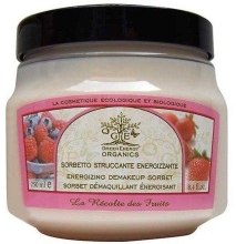 Парфумерія, косметика Очищуючий крем для обличчя - Green Energy Organics Cream Cleanser Des Fruits