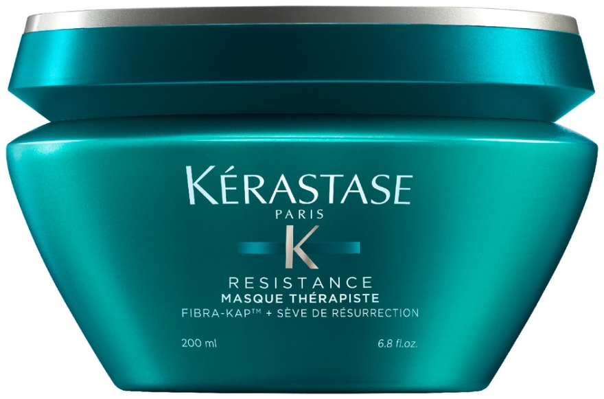 Маска для сильно пошкодженого волосся - Kerastase Resistance Therapiste Masque — фото N1