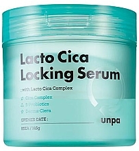 Духи, Парфюмерия, косметика Сыворотка для лица в пэдах - Unpa Cica Locking Serum Pads