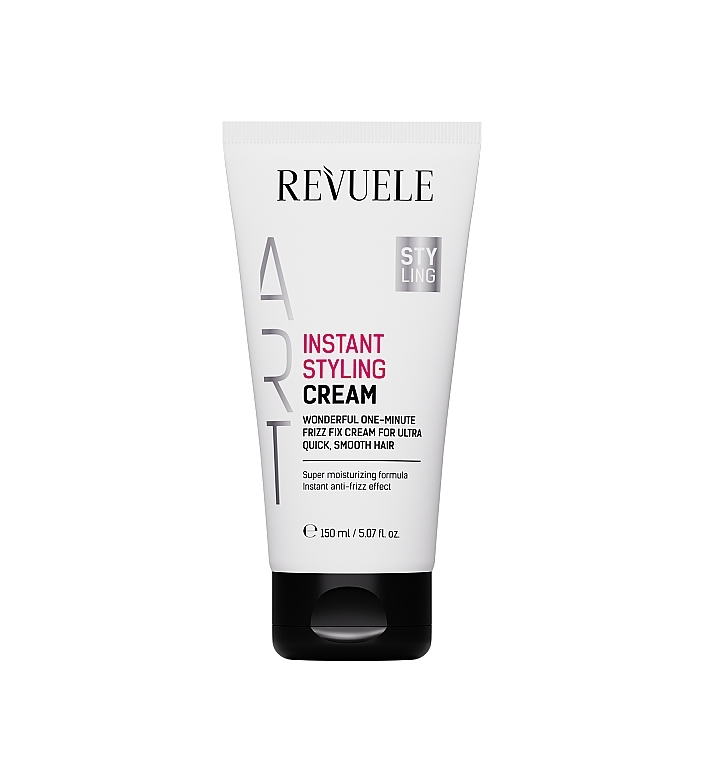 Крем для миттєвого укладання волосся - Revuele Art Instant Styling Cream — фото N1