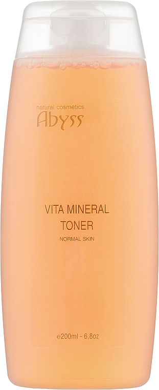 Тонік з морськими екстрактами - Spa Abyss Vita Mineral 