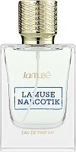 Духи, Парфюмерия, косметика La Muse Lamuse Narcotik - Парфюмированная вода (тестер с крышечкой) 