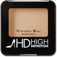 Духи, Парфюмерия, косметика Пудра компактная - Victoria Shu High Definition