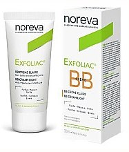 Парфумерія, косметика УЦЕНКА ВВ-крем - Noreva Laboratoires Exfoliac BB Cream *