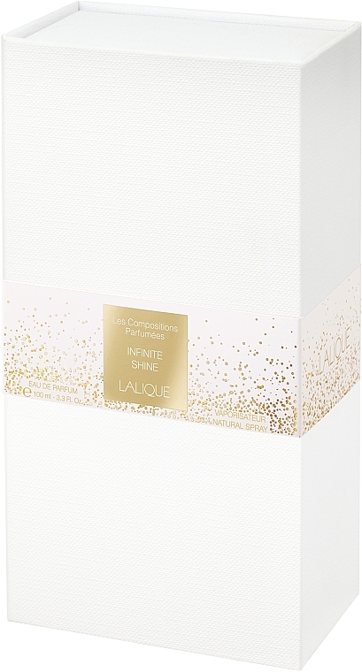 Lalique Les Compositions Parfumees Infinite Shine - Парфюмированная вода — фото N3