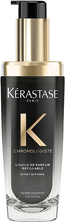 Масло для волос - Kerastase Chronologiste Fragrance-in-oil Refillable — фото N2