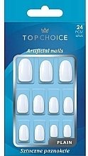 Накладные ногти "Artificial Nails", 78392 - Top Choice — фото N1