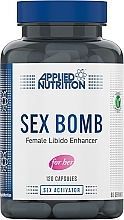 Парфумерія, косметика Харчова добавка для підвищення лібідо - Applied Nutrition Sex Bomb For Her