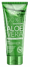 Парфумерія, косметика Багатофункцінальний гель для обличчя й тіла - Revers INelia 99% Soothing Aloe Vera Gel