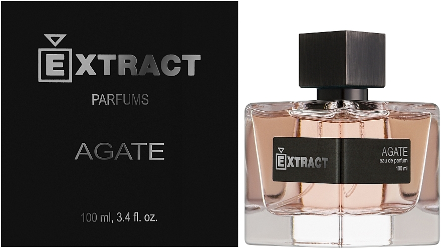 Extract Agate - Парфюмированная вода — фото N4