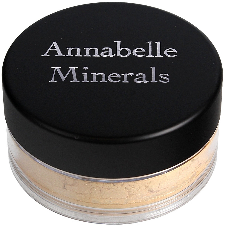 Минеральный хайлайтер - Annabelle Minerals Highlighter  — фото N1