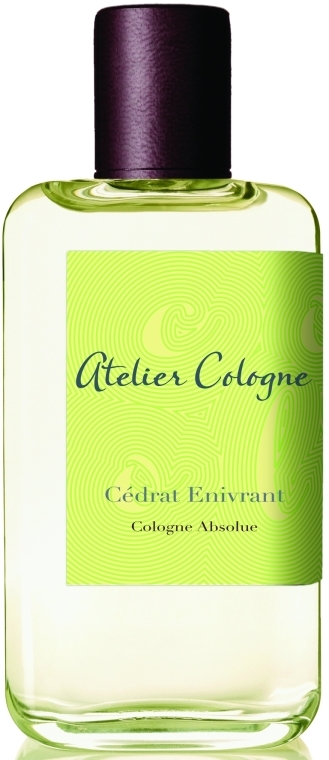 Atelier Cologne Cedrat Enivrant - Одеколон (тестер)