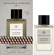 Essential Parfums Fig Infusion - Парфумована вода — фото N2