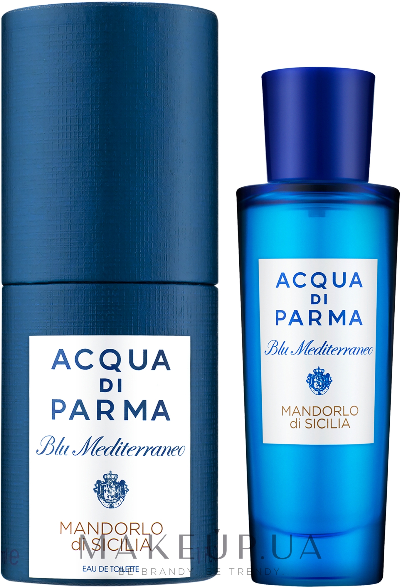 Acqua Di Parma Blu Mediterraneo Mandorlo Di Sicilia - Туалетная вода — фото 30ml