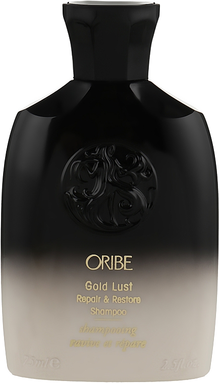 Відновлювальний шампунь "Розкіш золота" - Oribe Gold Lust Repair and Restore Shampoo — фото N6