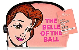 Парфумерія, косметика Косметичка "Белль" - Mad Beauty Disney POP Princess Belle Bag